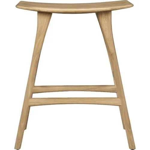 Osso Counter Stool - Oak - Ethnicraft