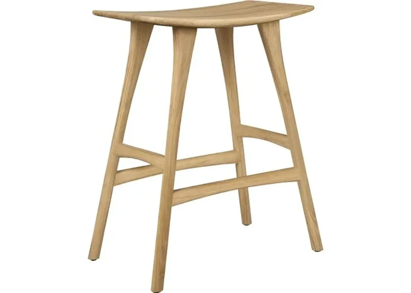 Osso Counter Stool - Oak - Ethnicraft