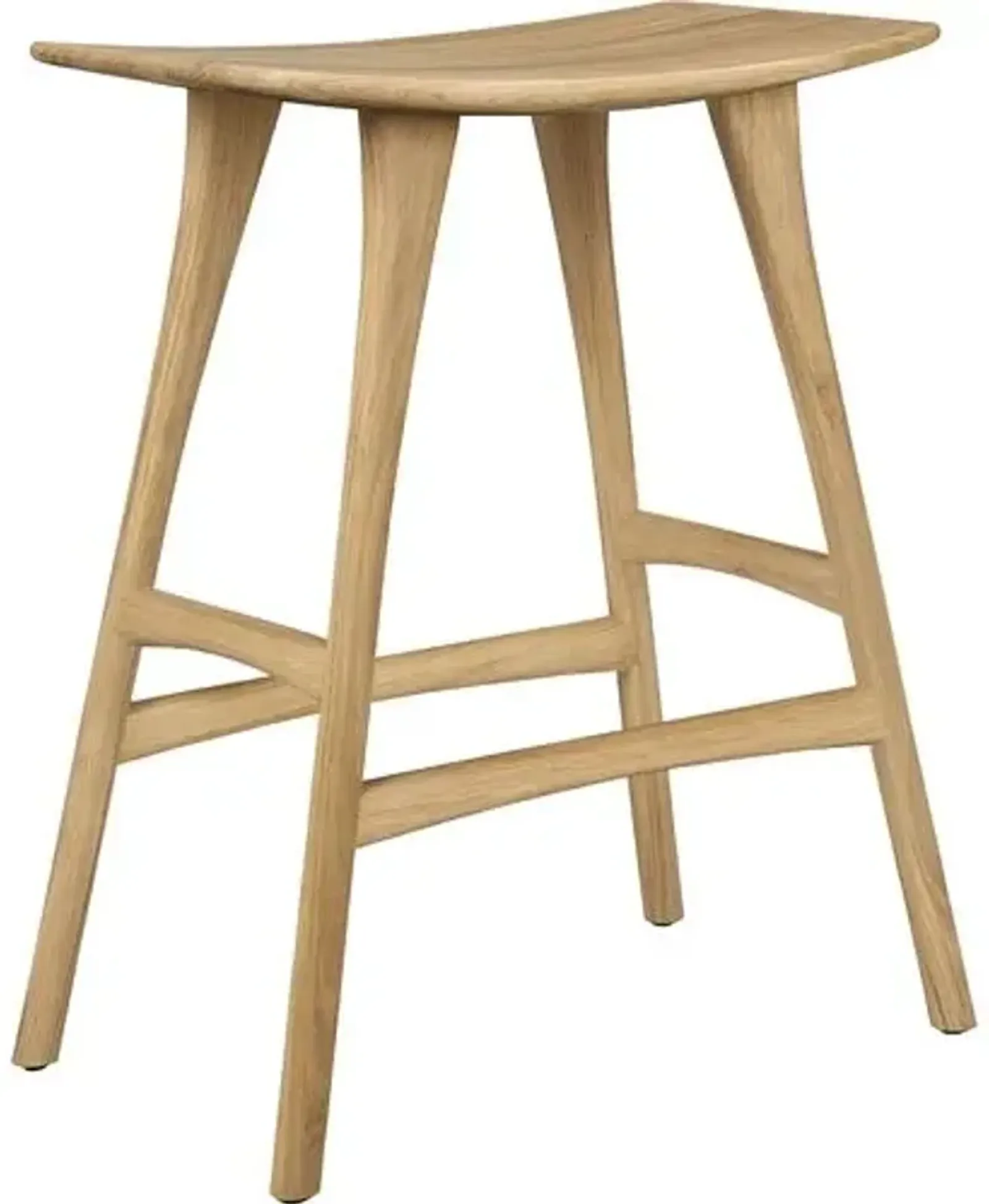 Osso Counter Stool - Oak - Ethnicraft