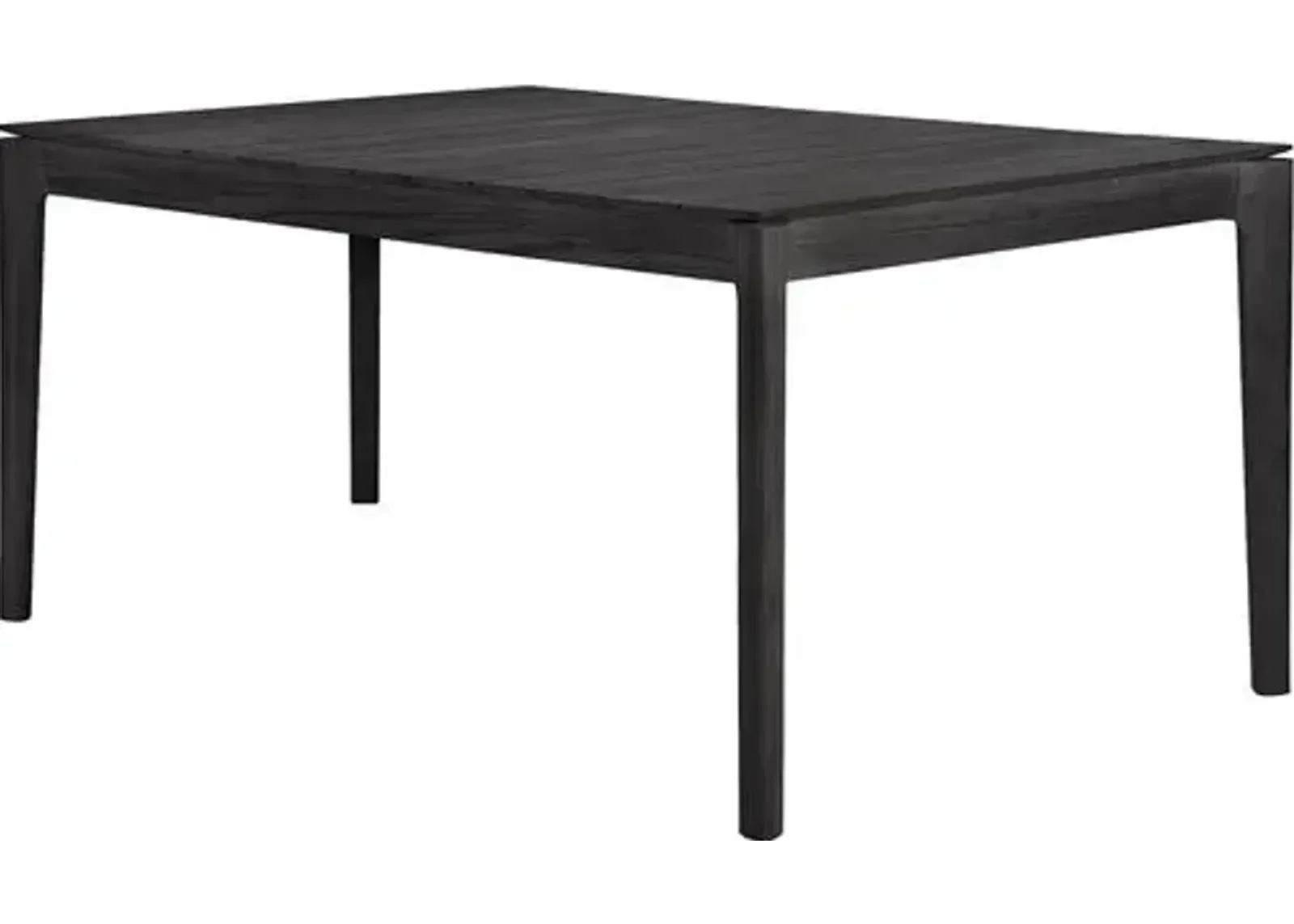 Bok Outdoor Dining Table - Black - Ethnicraft