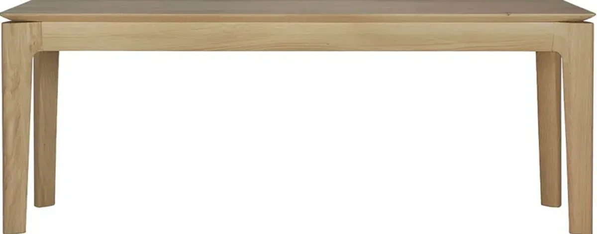 Bok Bench, Oak
