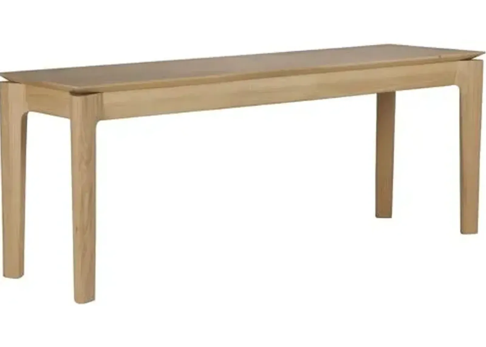 Bok Bench - Oak - Ethnicraft - Brown