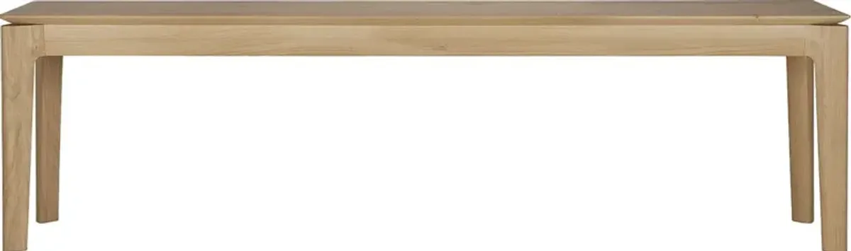 Bok Bench, Oak
