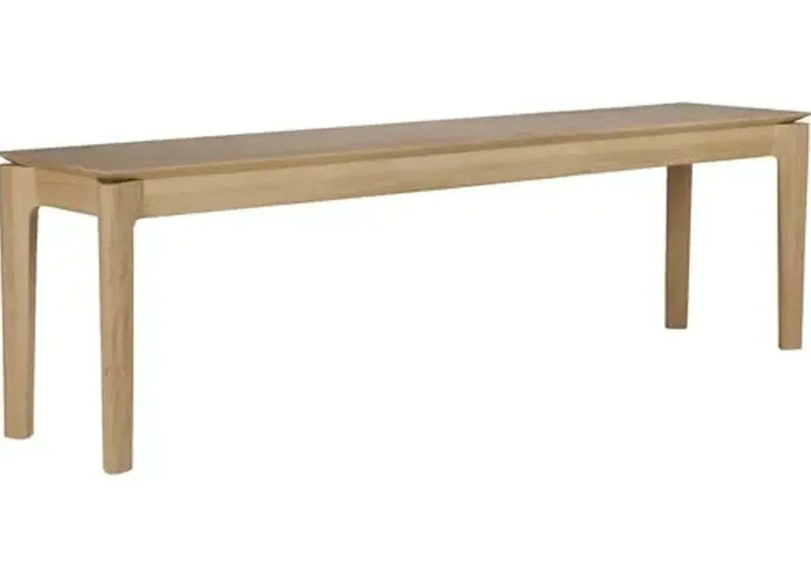 Bok Bench - Oak - Ethnicraft - Brown