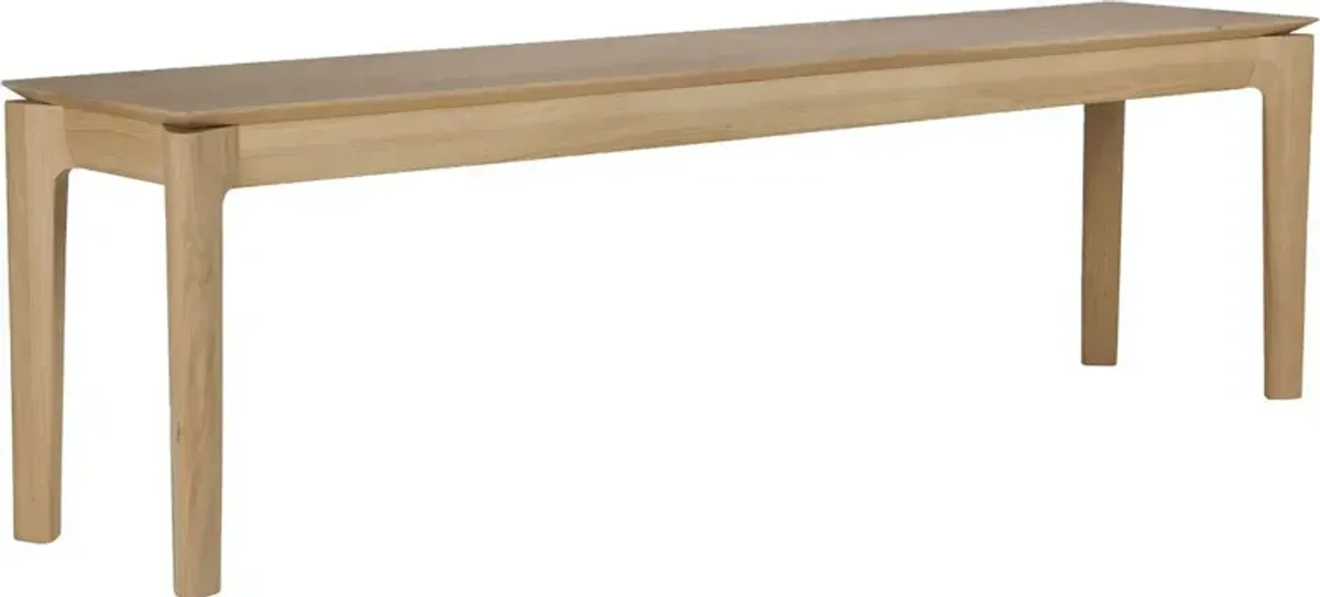 Bok Bench, Oak