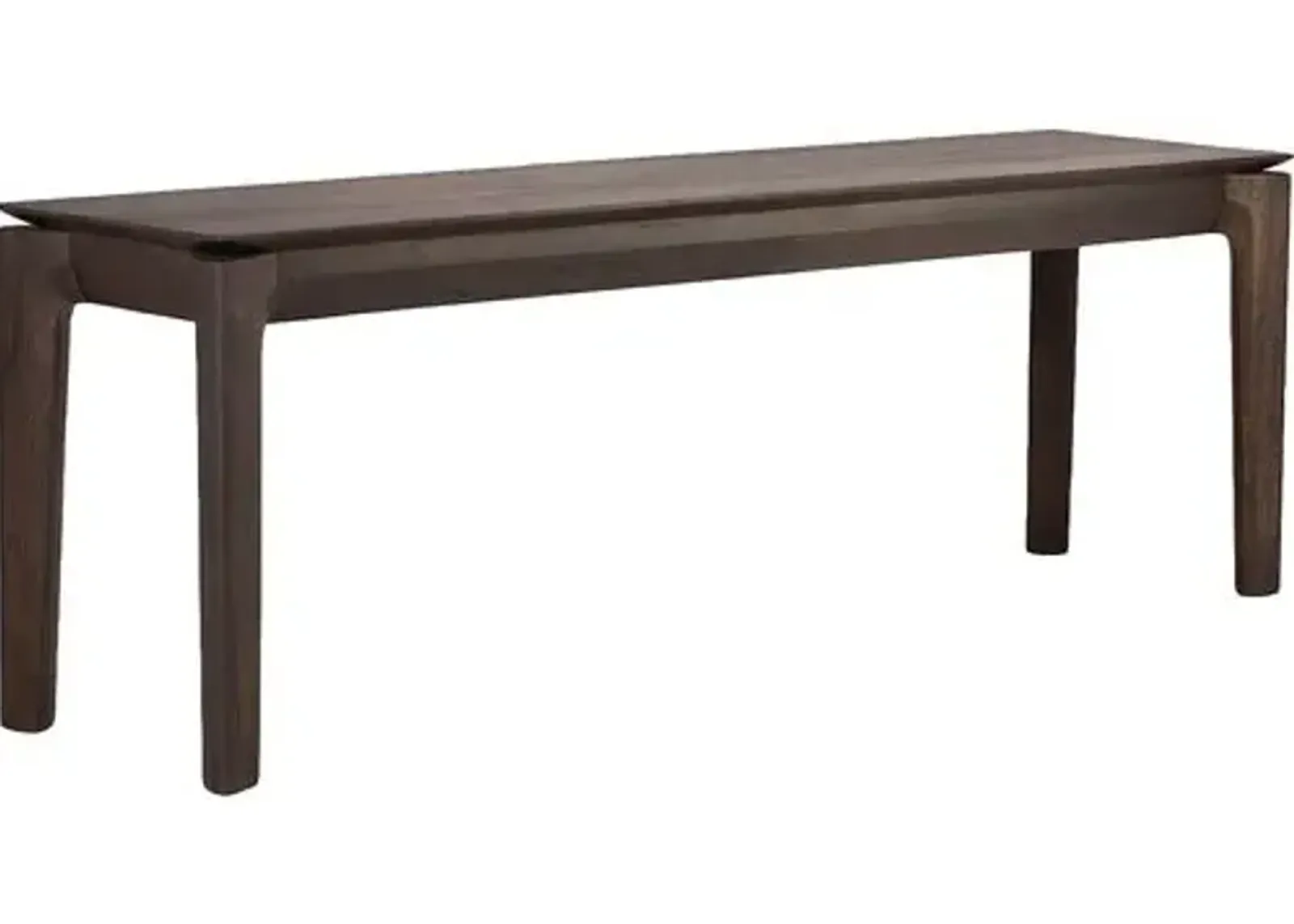 Bok Bench - Brown Oak - Ethnicraft