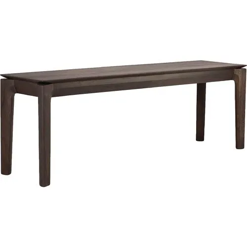 Bok Bench - Brown Oak - Ethnicraft