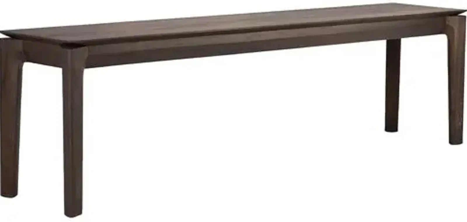 Bok Bench - Brown Oak - Ethnicraft