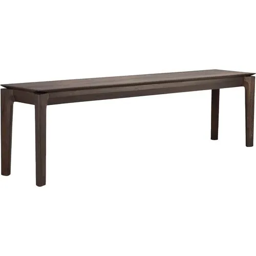 Bok Bench - Brown Oak - Ethnicraft