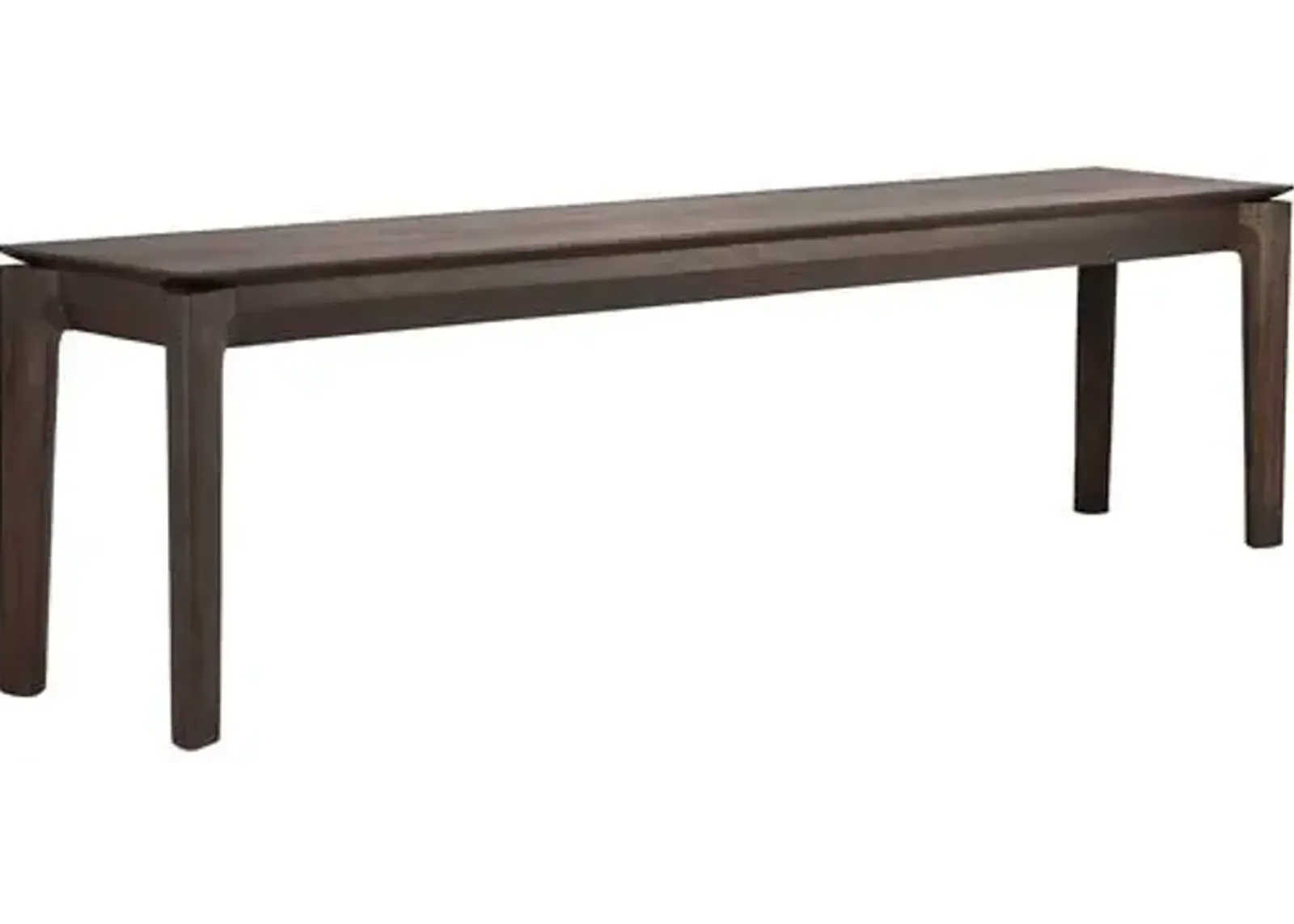 Bok Bench - Brown Oak - Ethnicraft