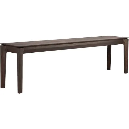 Bok Bench - Brown Oak - Ethnicraft