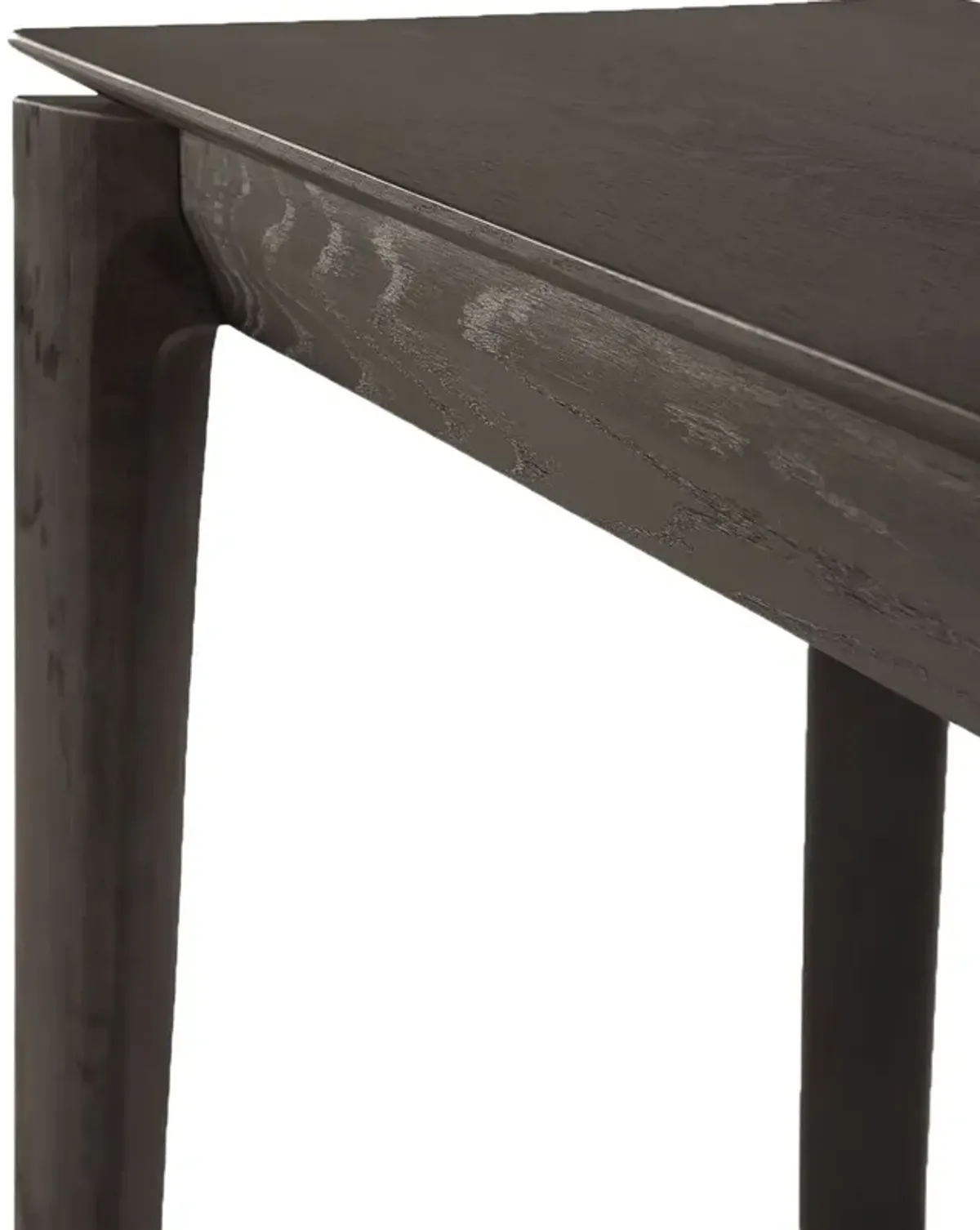 Bok Bench, Brown Oak