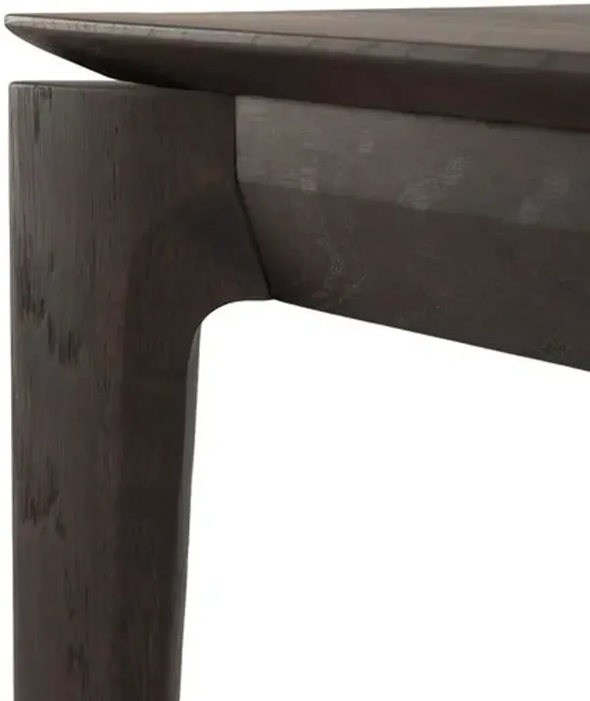 Bok Bench - Brown Oak - Ethnicraft