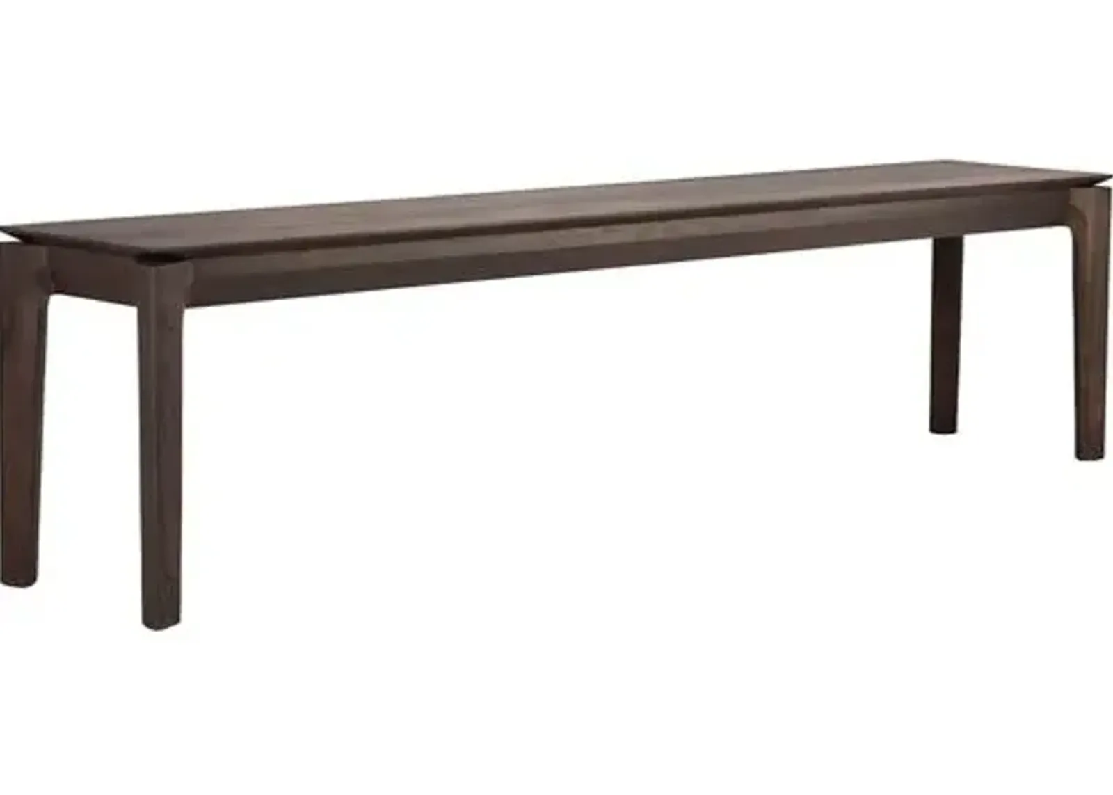 Bok Bench - Brown Oak - Ethnicraft