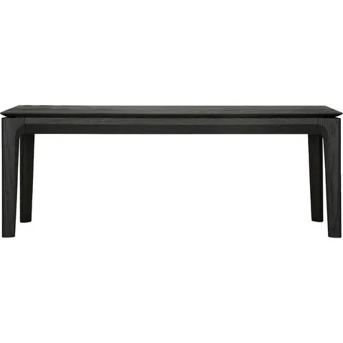 Bok Bench - Black - Ethnicraft