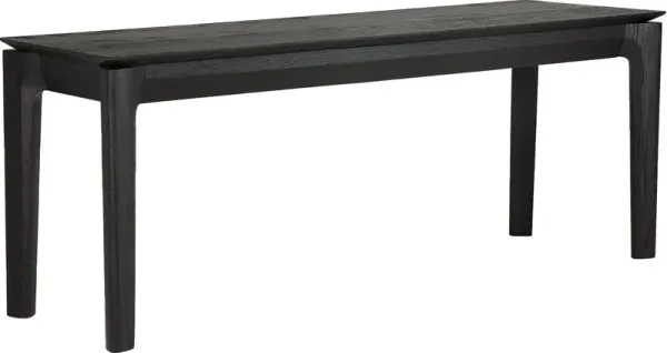 Bok Bench, Black