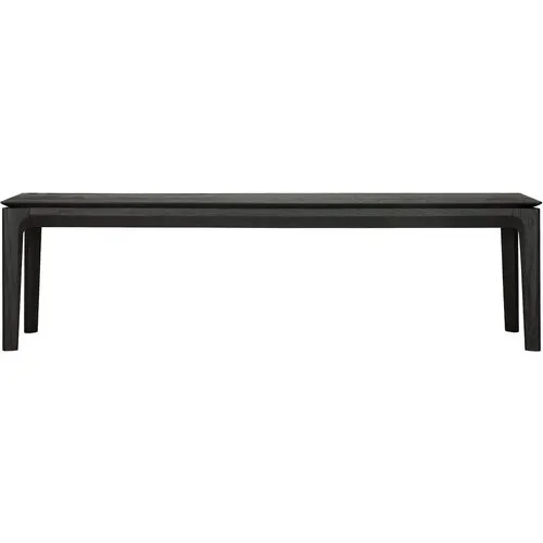 Bok Bench - Black - Ethnicraft