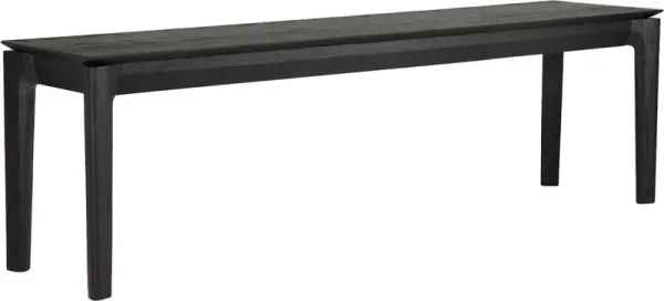 Bok Bench, Black