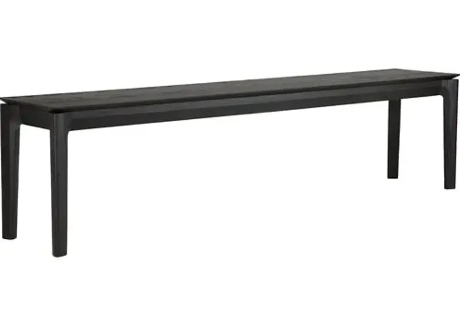 Bok Bench - Black - Ethnicraft