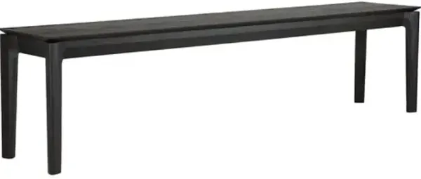 Bok Bench - Black - Ethnicraft