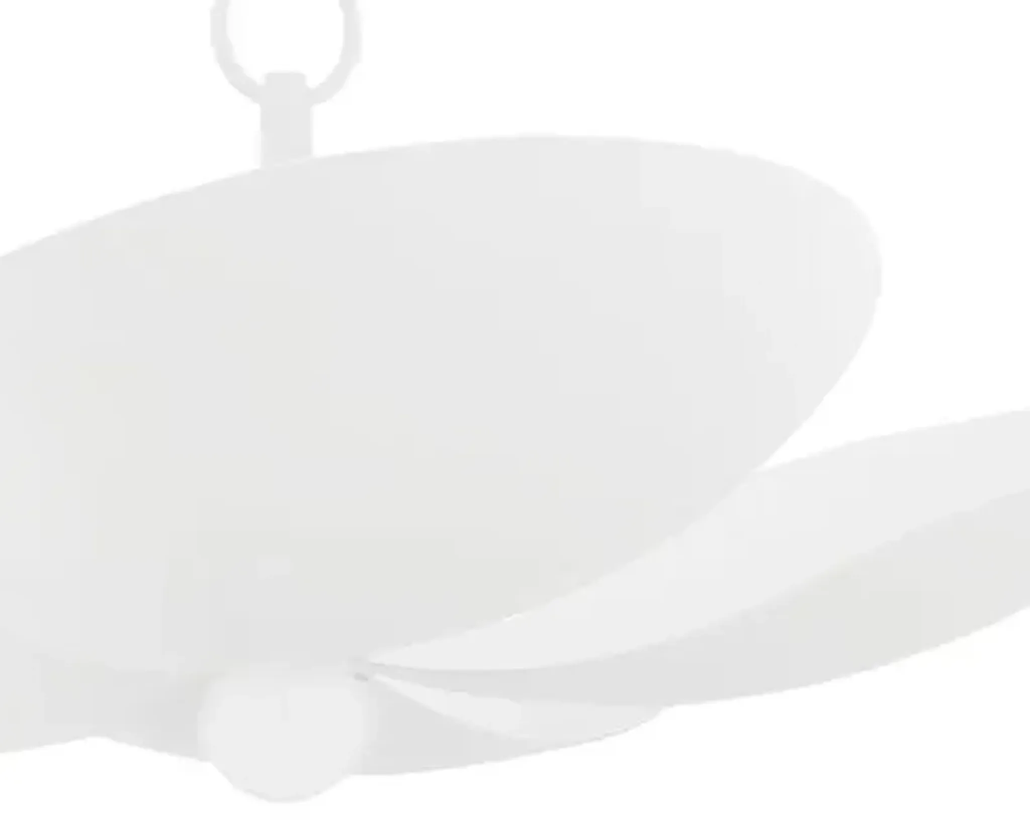 Leni Pendant Textured White Tali Roth For Mitzi One Kings Lane ...