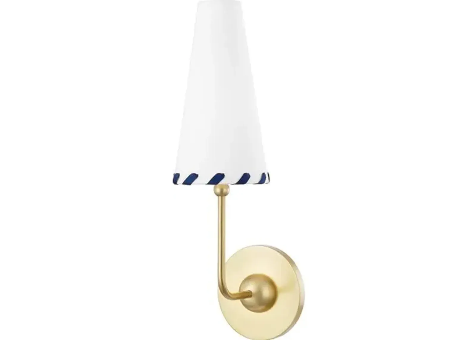 Tabitha Wall Sconce - Gold