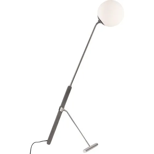 Pascal Globe Floor Lamp