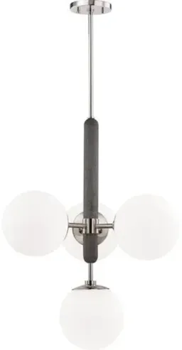 Polished Nickel color