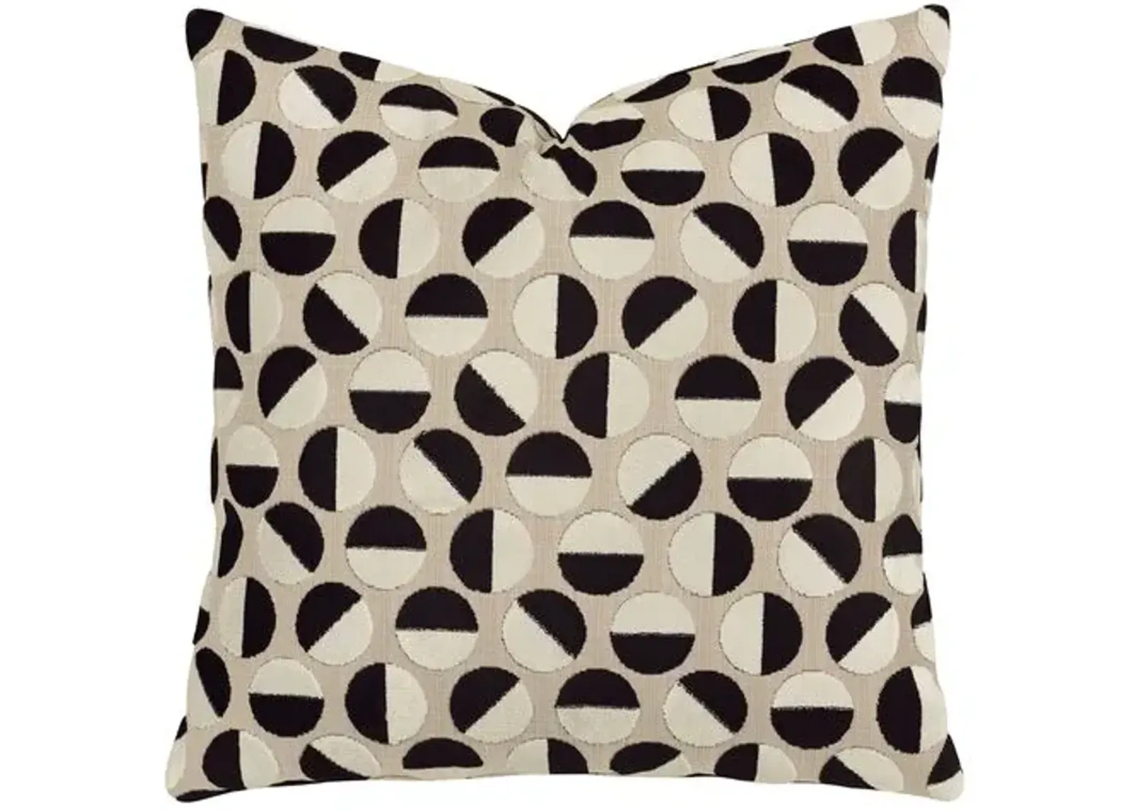 Gigi Pillow - Black