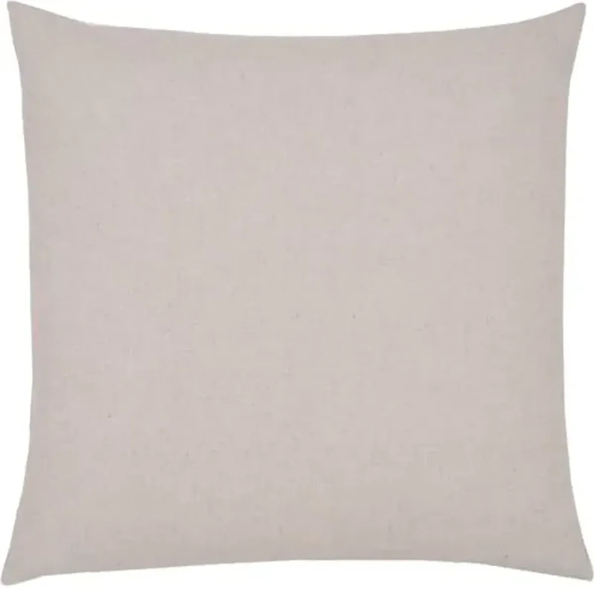 Mira Geometric Pillow - Blue/Neutral