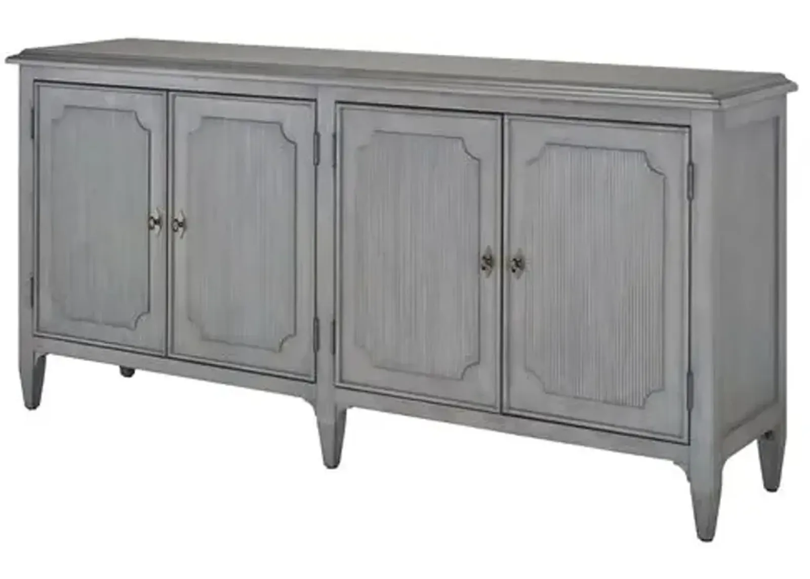 Luella Credenza - Gray