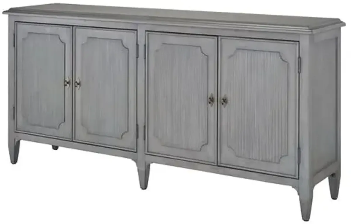 Luella Credenza - Gray