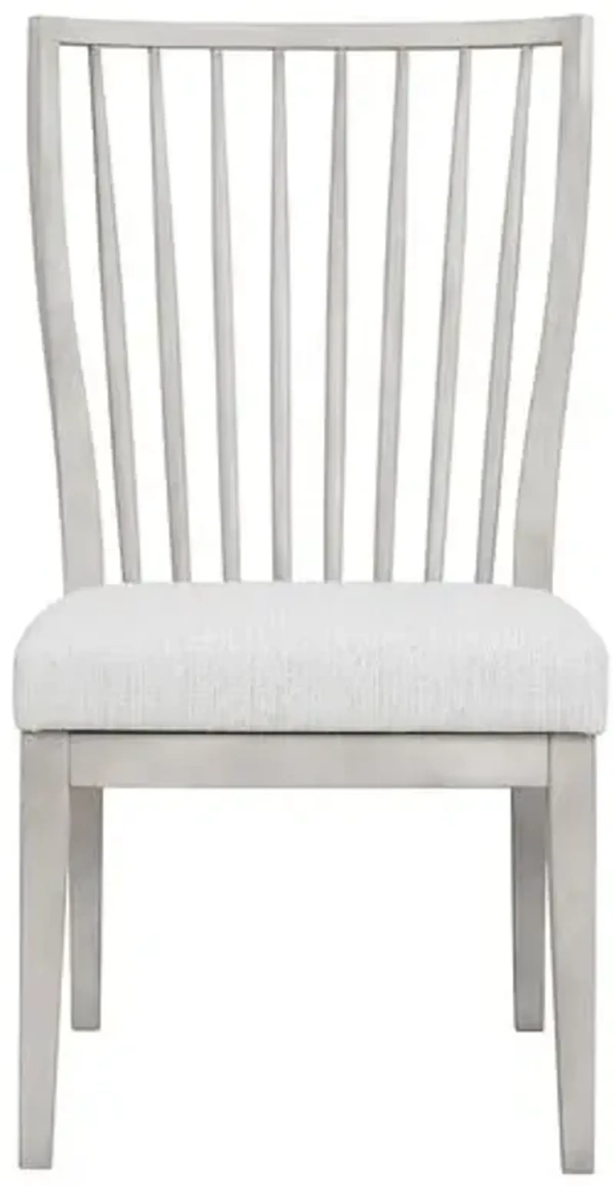 Makena Side Chair - Weathered Gray