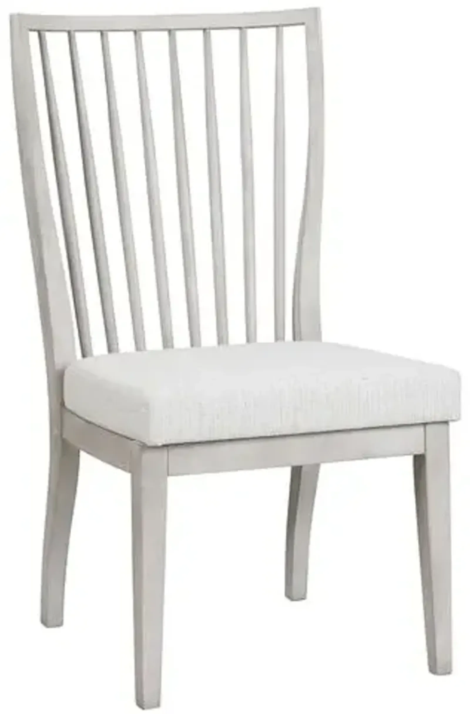 Makena Side Chair - Weathered Gray