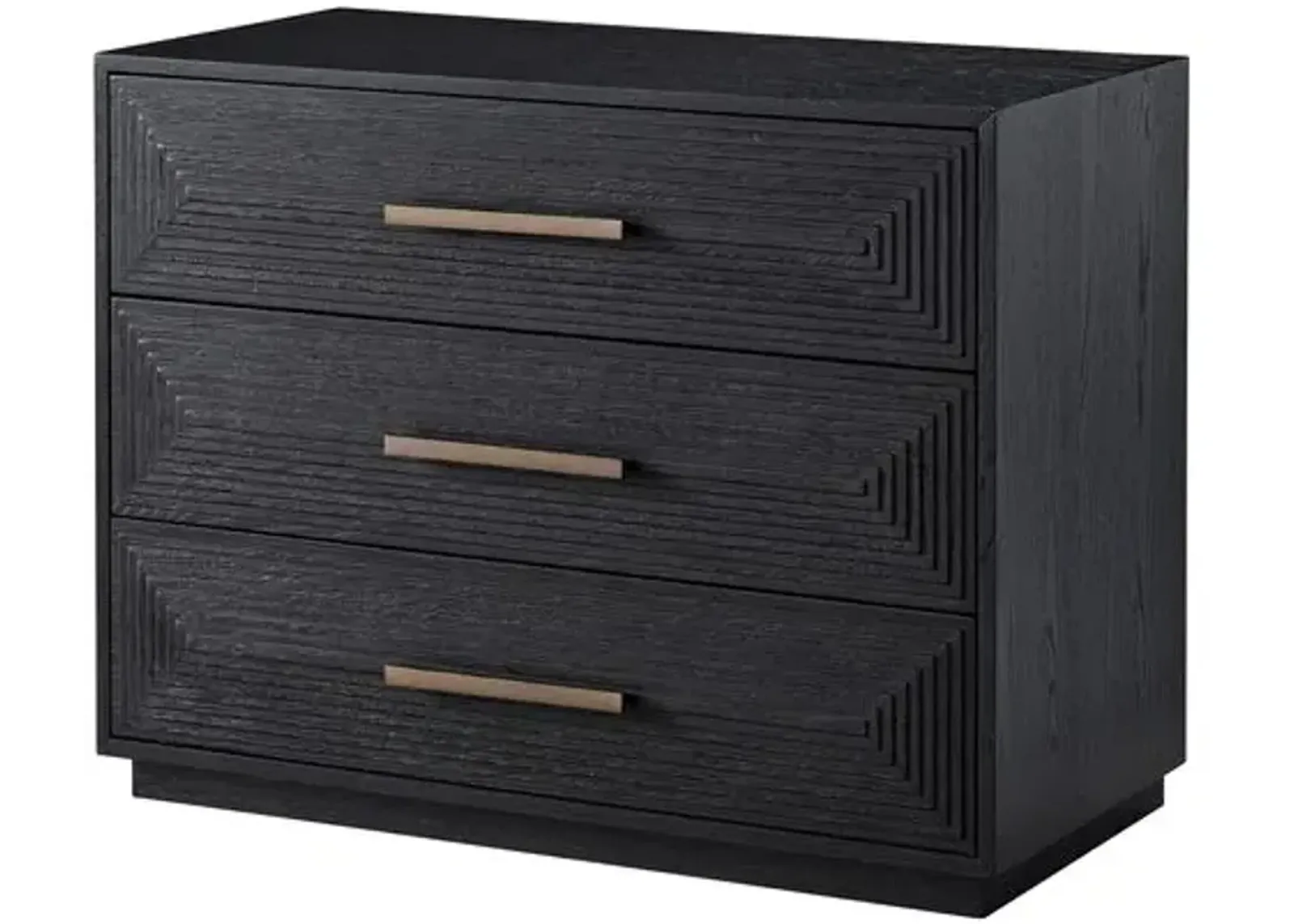 Makena Chest - Black