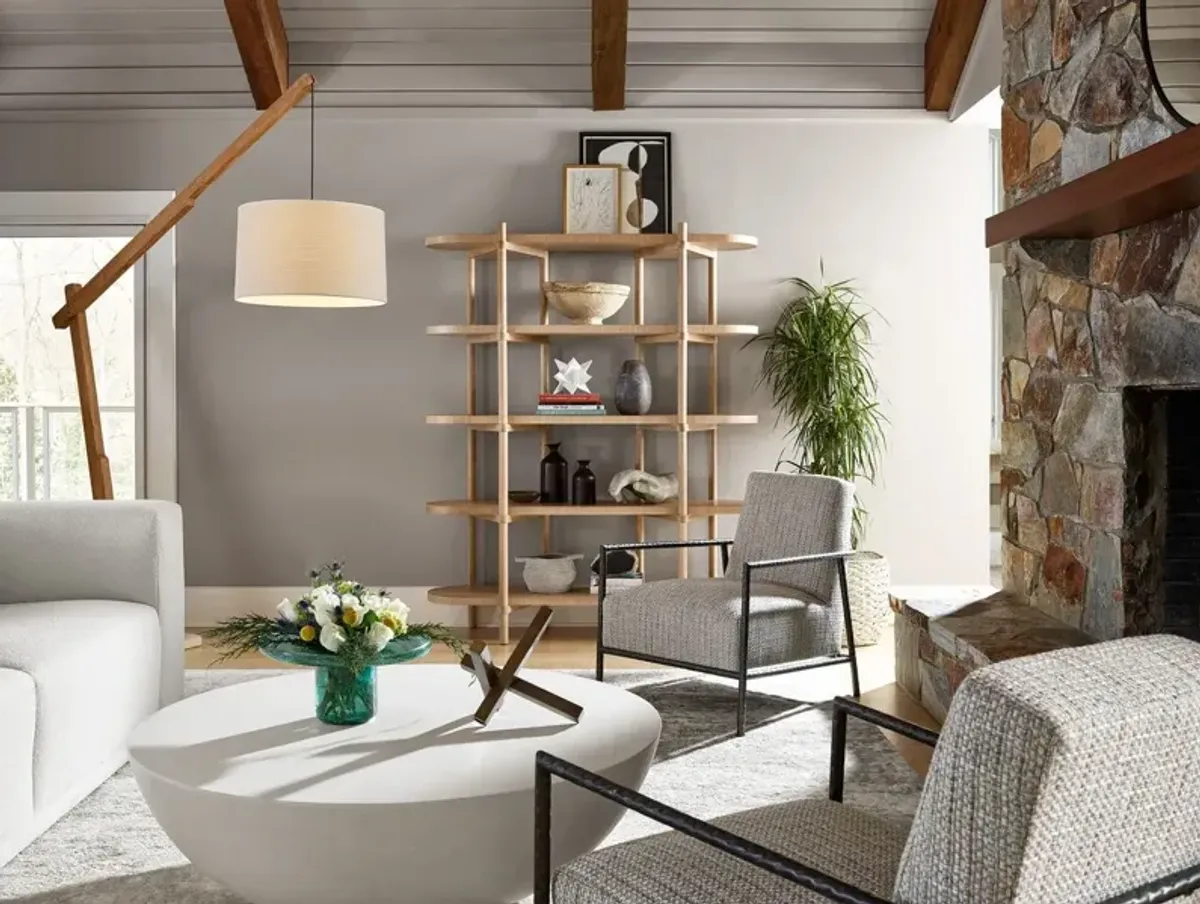 Avani Etagere, Natural