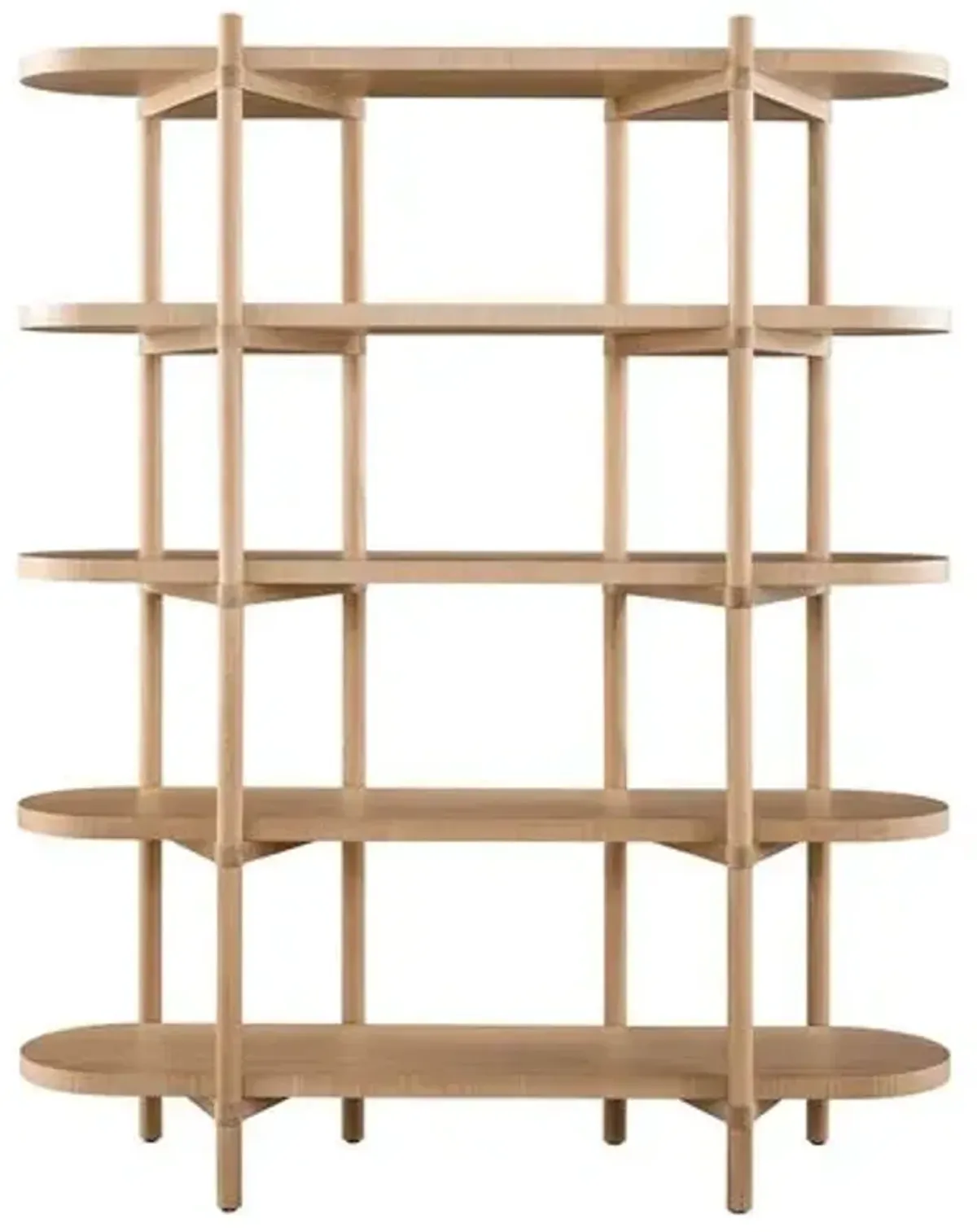 Avani Etagere - Natural - Beige