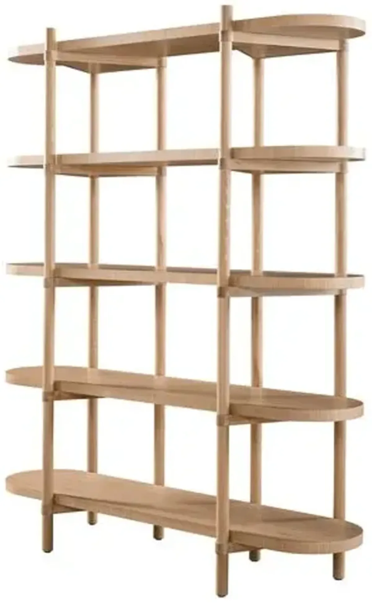 Avani Etagere - Natural - Beige