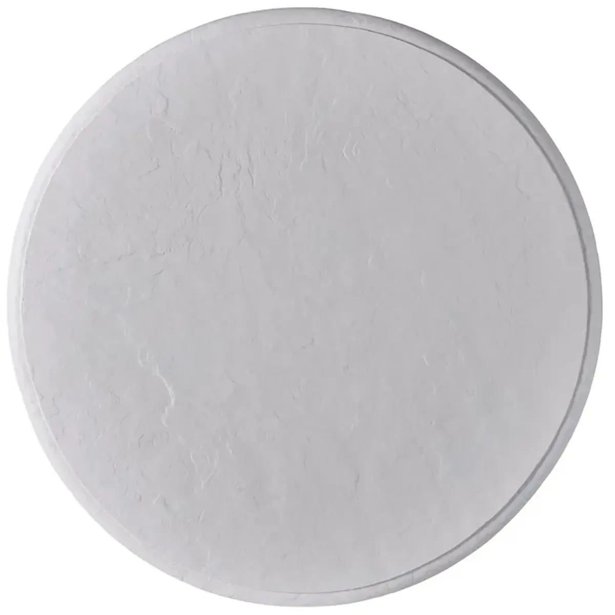 Coastal Living Martinique 54" Outdoor Round Dining Table, White