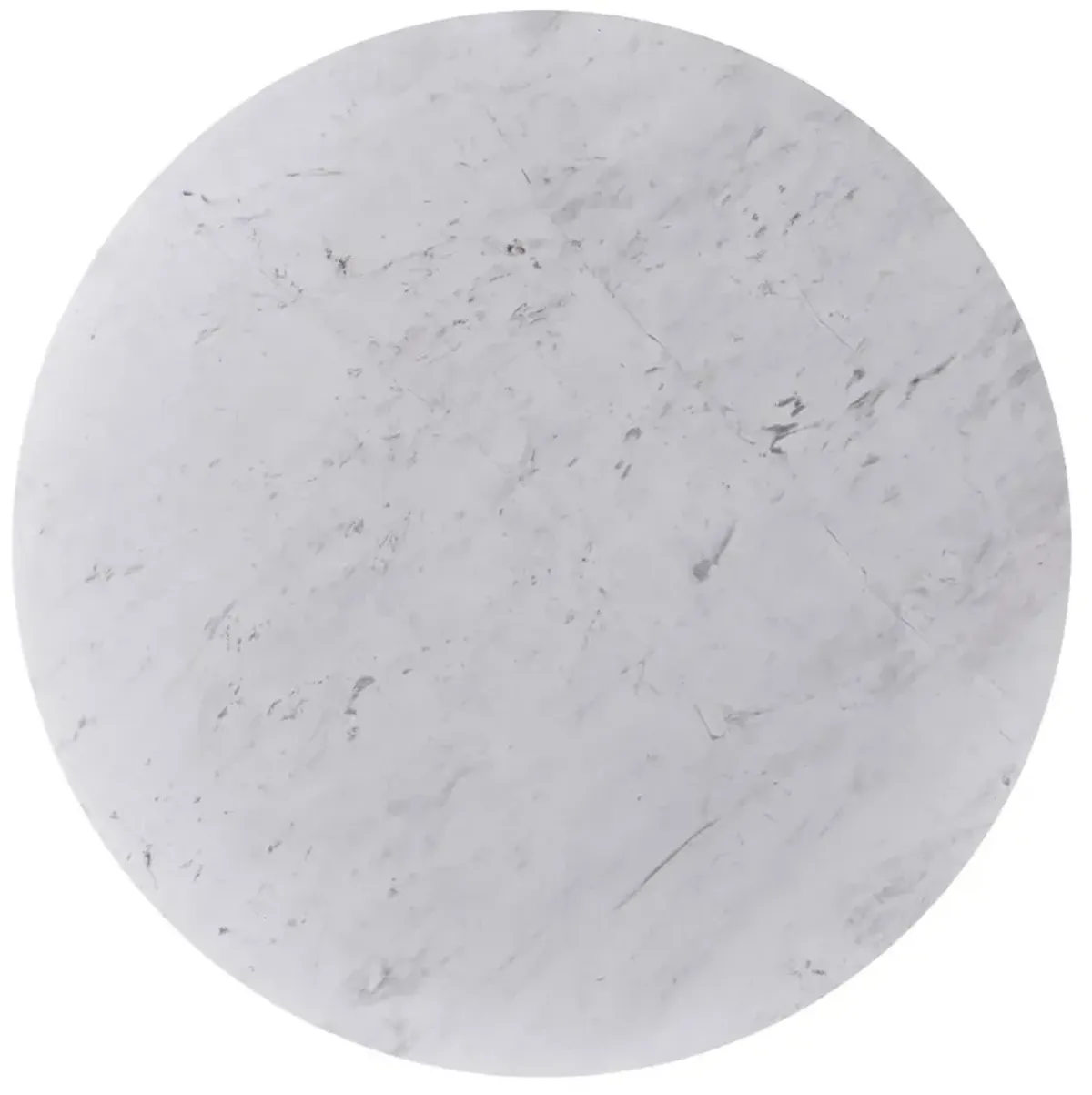 Coastal Living Thaddeus Outdoor Concrete Dining Table, Gray/White