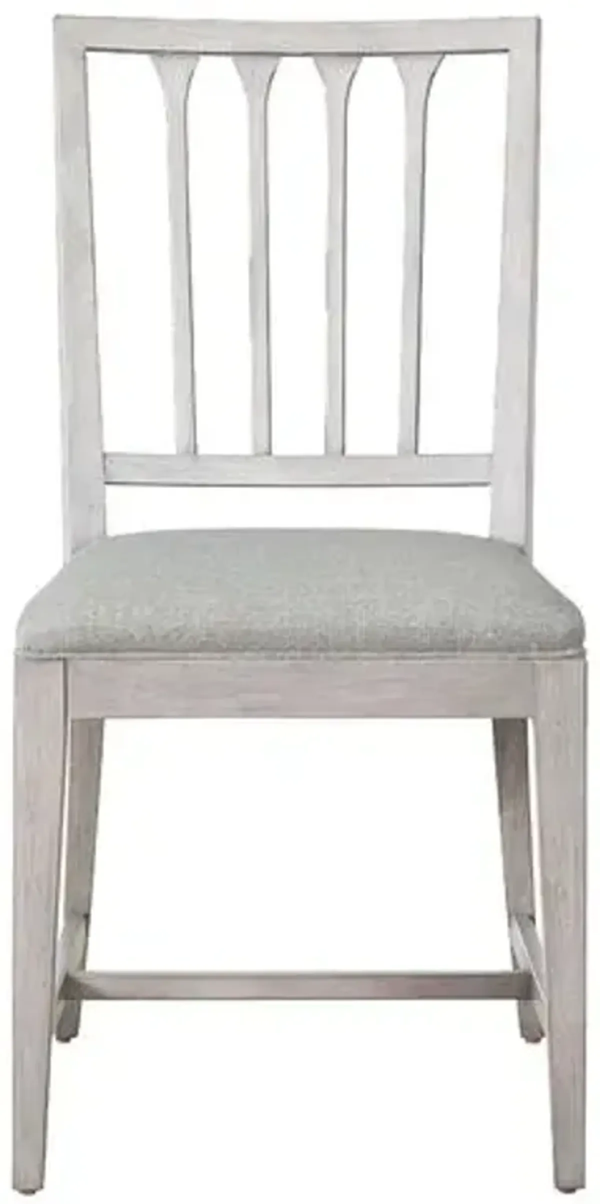 Set of 2 Aldan Side Chairs - Dover White