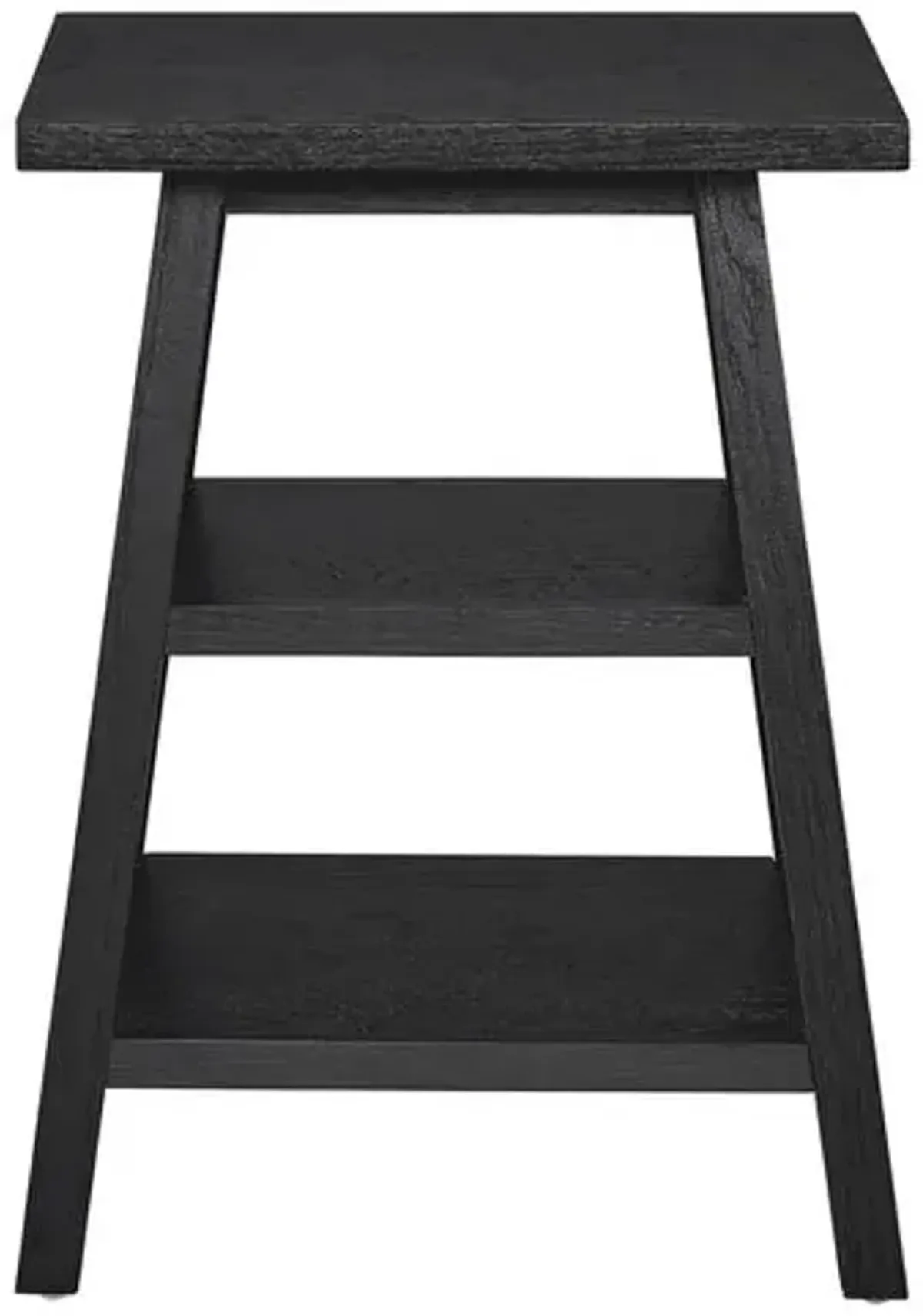 Makena End Table - Black