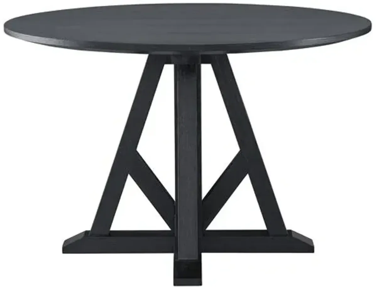 Makena Dining Table - Black