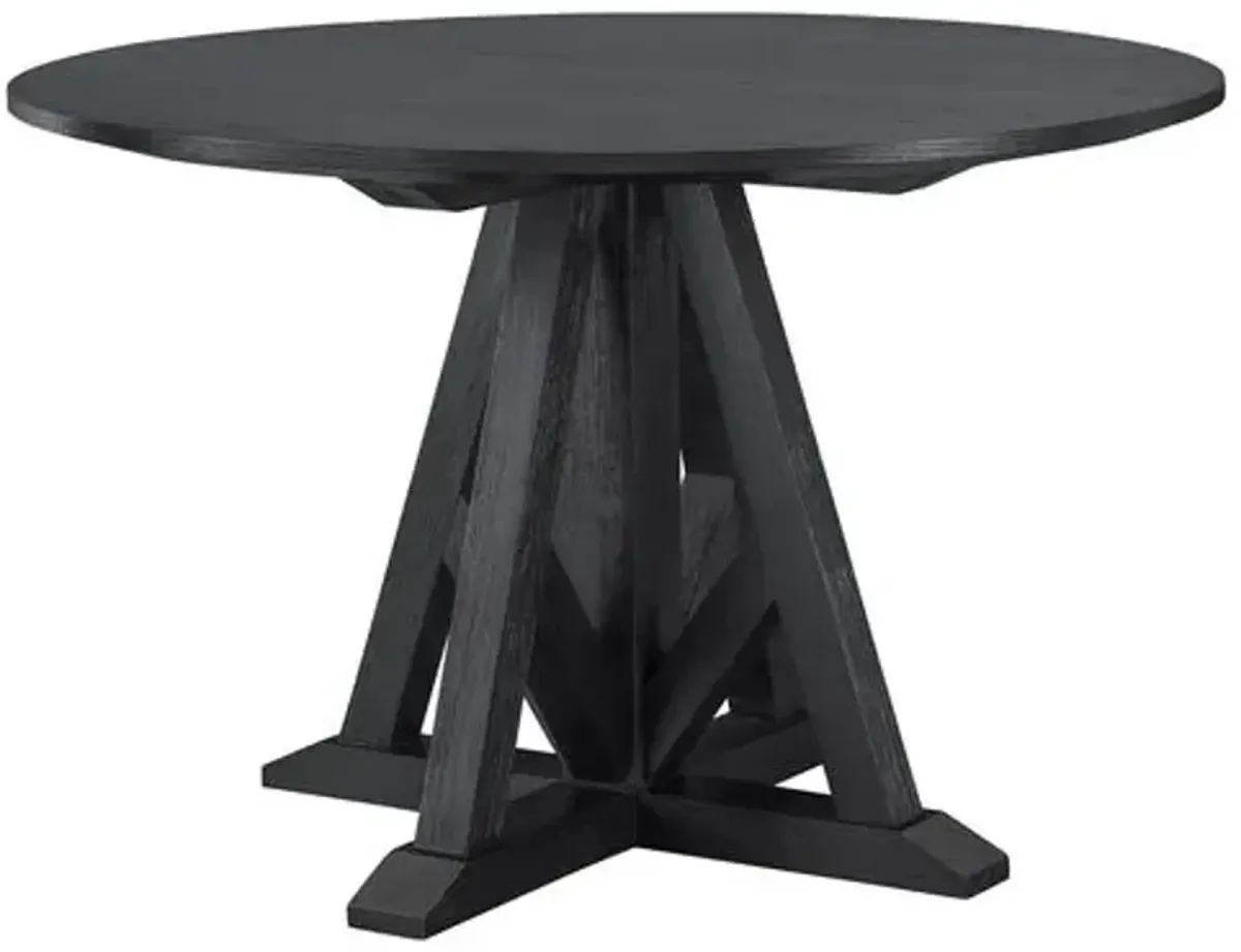 Makena Dining Table - Black