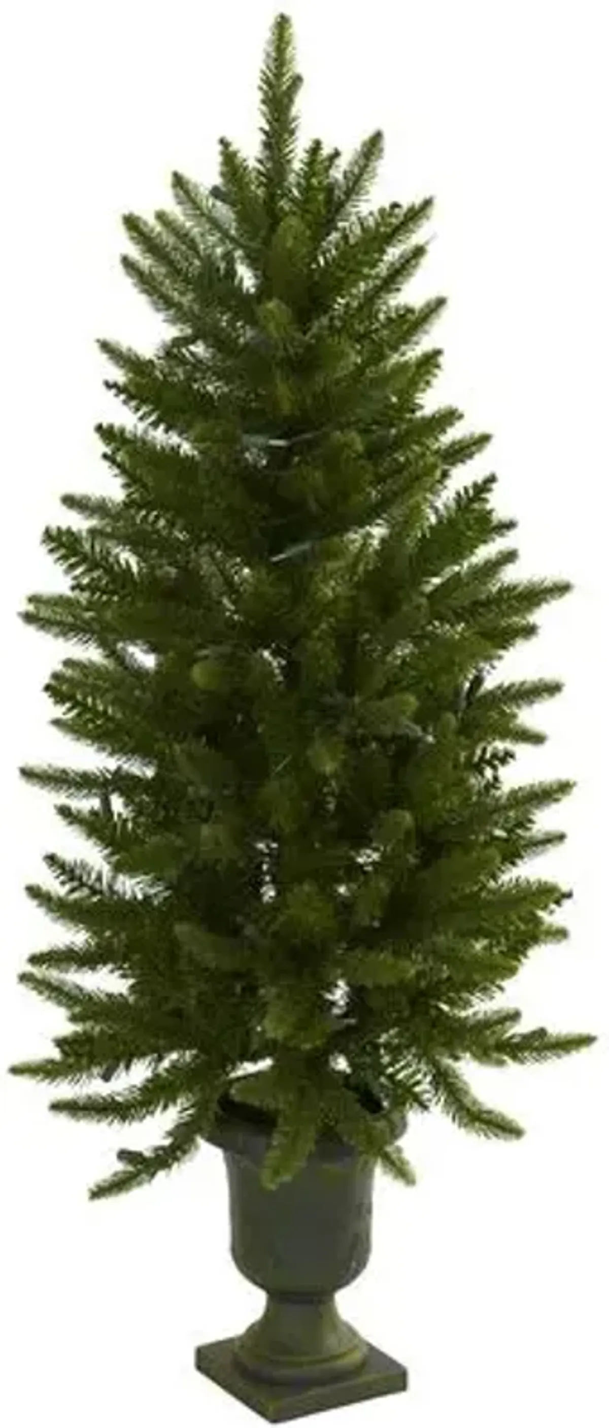 Christmas Tree 4ft - Faux - Green