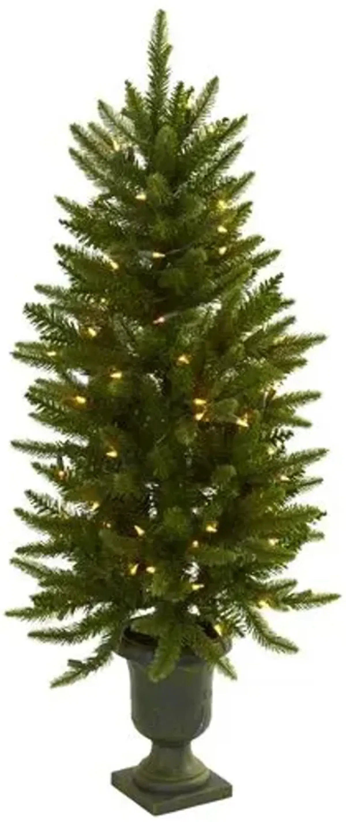 Christmas Tree 4ft - Faux - Green