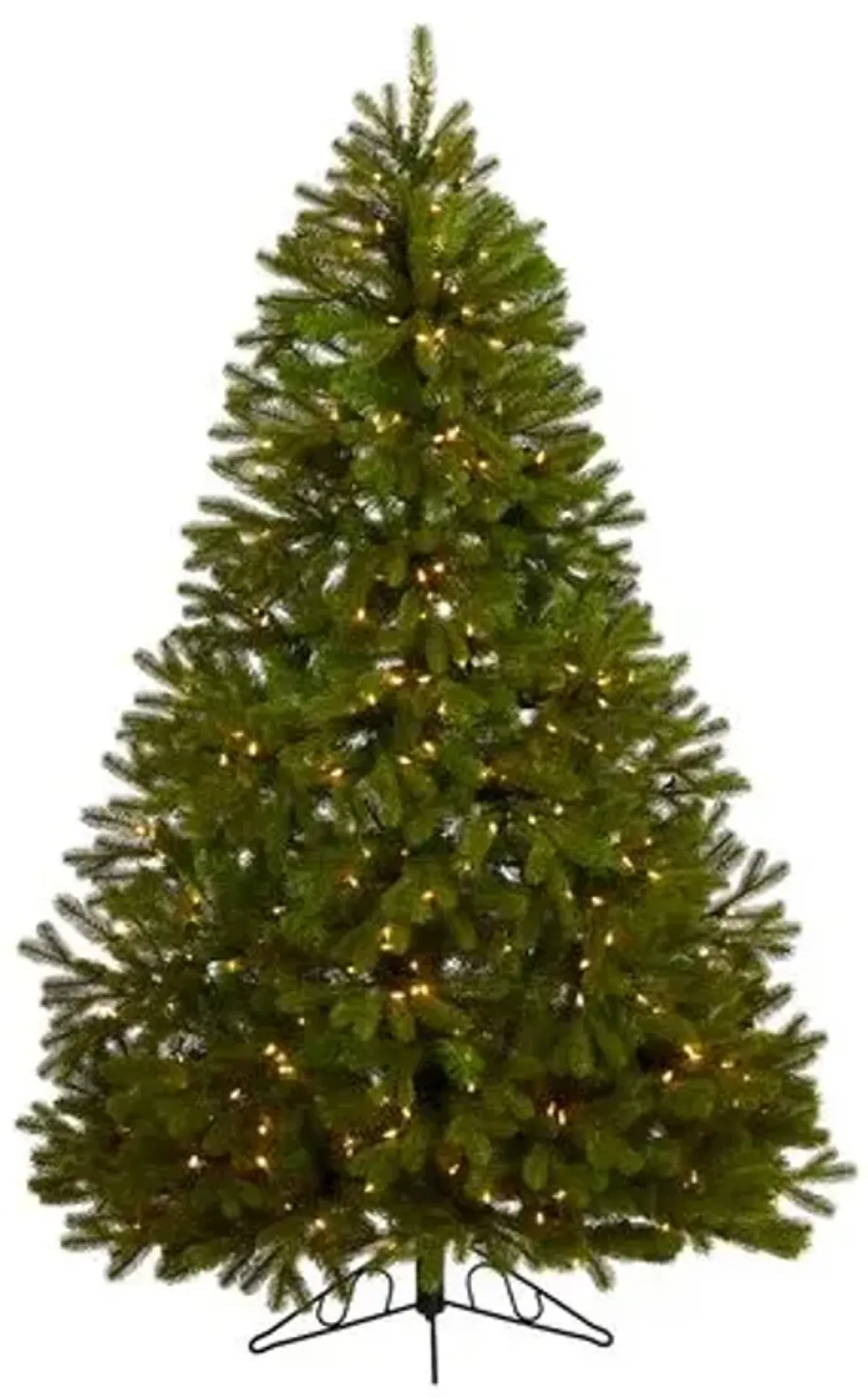 Spruce Christmas Tree 6' - Faux - Green