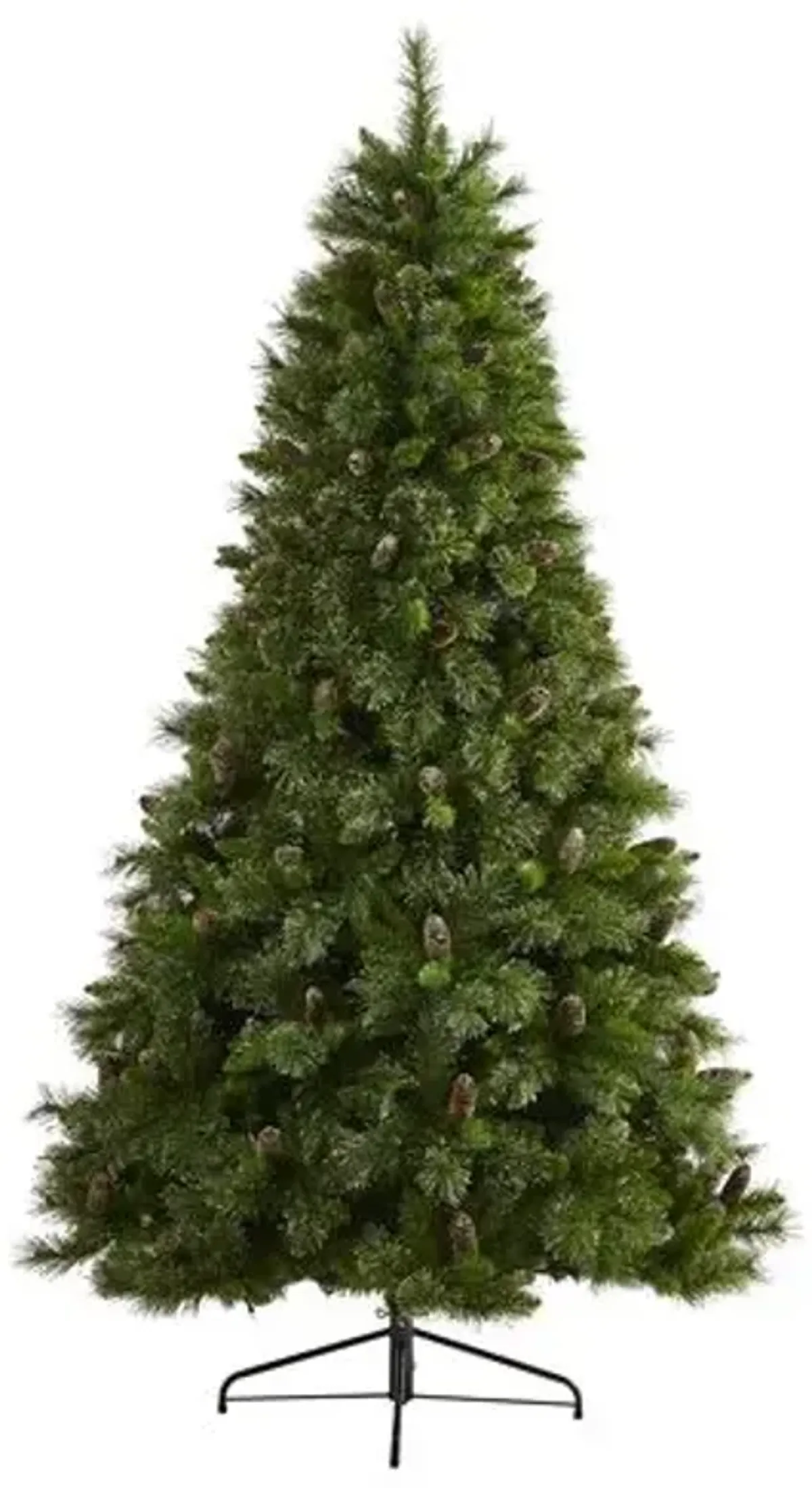 Pine Christmas Tree 7.5' - Faux - Green