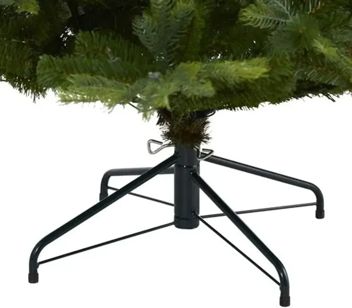 Spruce Christmas Tree 7' - Faux - Green