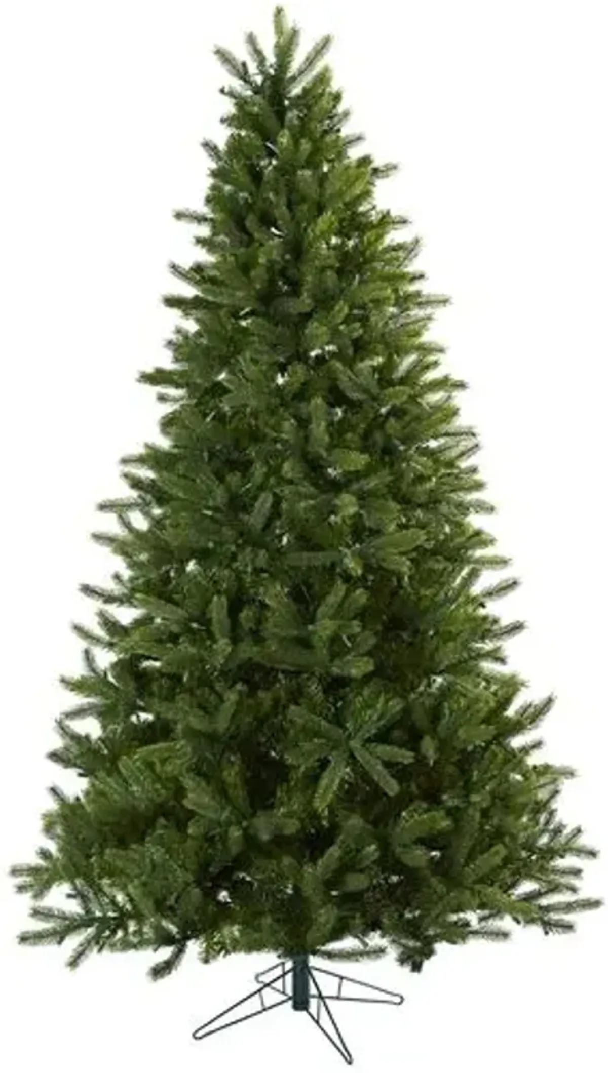 Fir Christmas Tree 7.5ft - Faux - Green